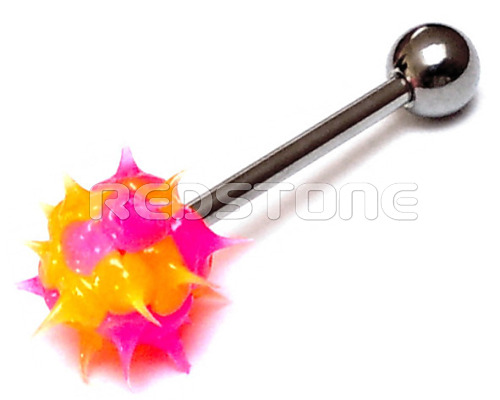 Oceľový piercing PP402